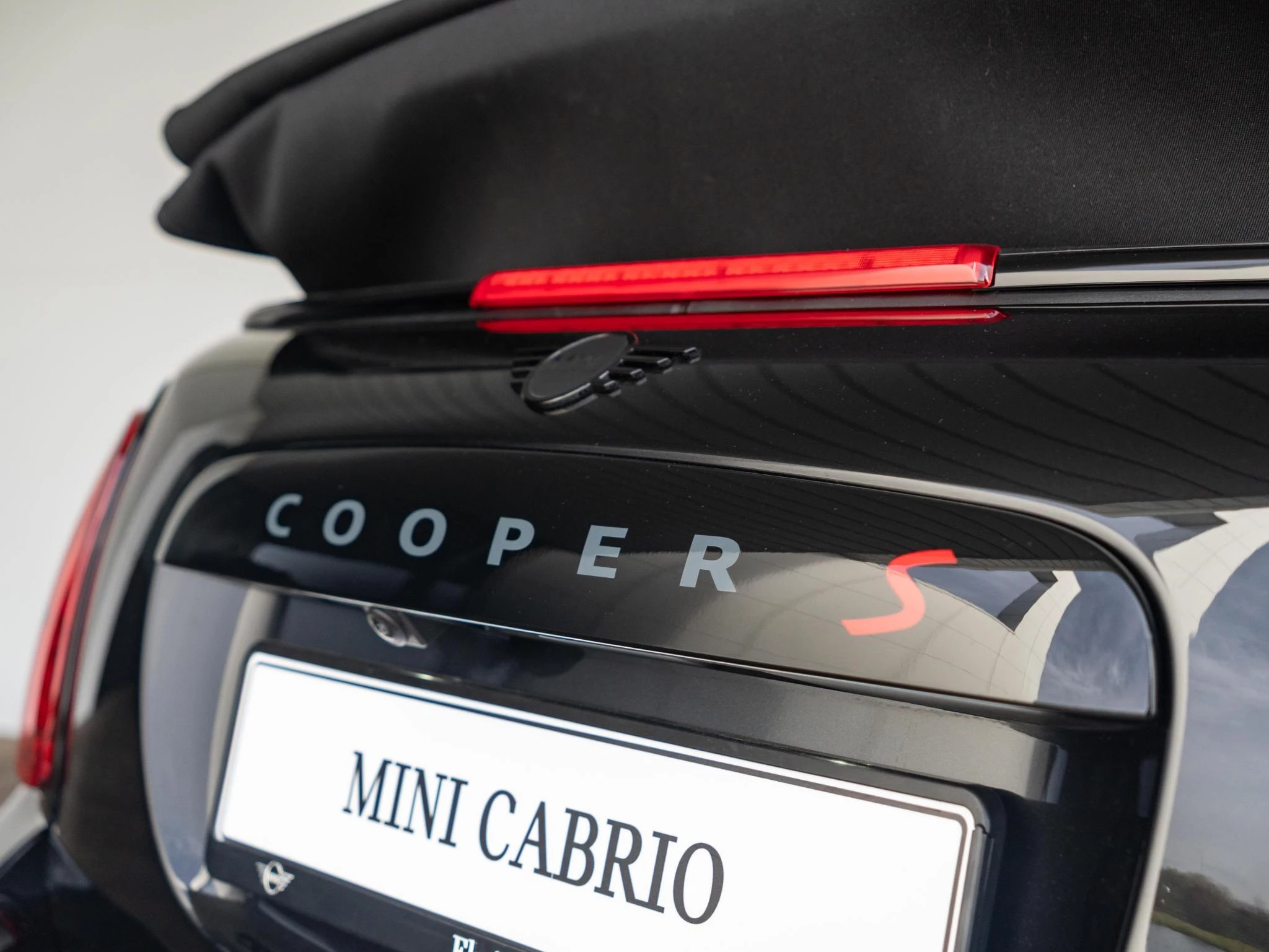 Hoofdafbeelding MINI Cooper S Cabrio