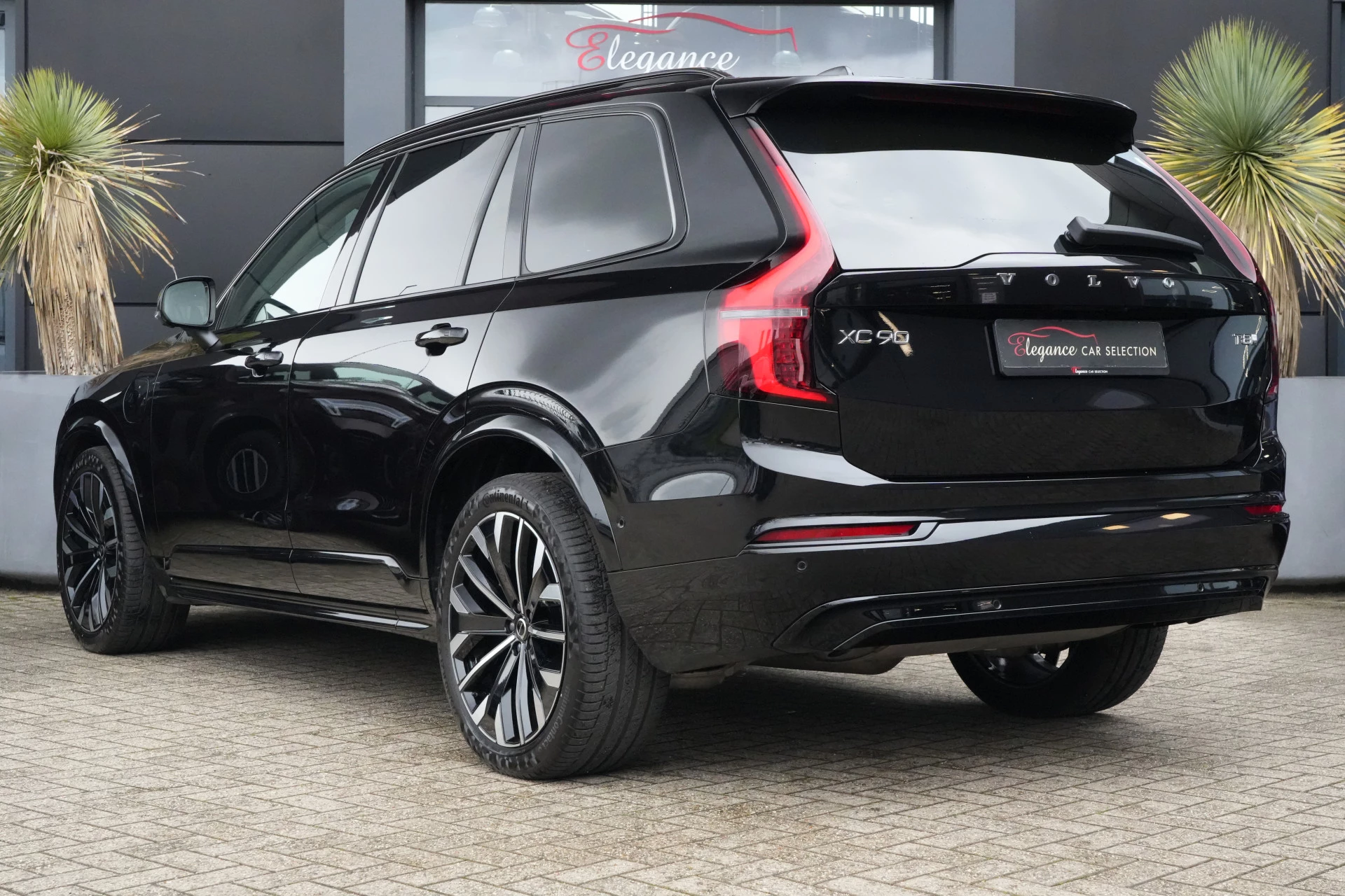 Hoofdafbeelding Volvo XC90