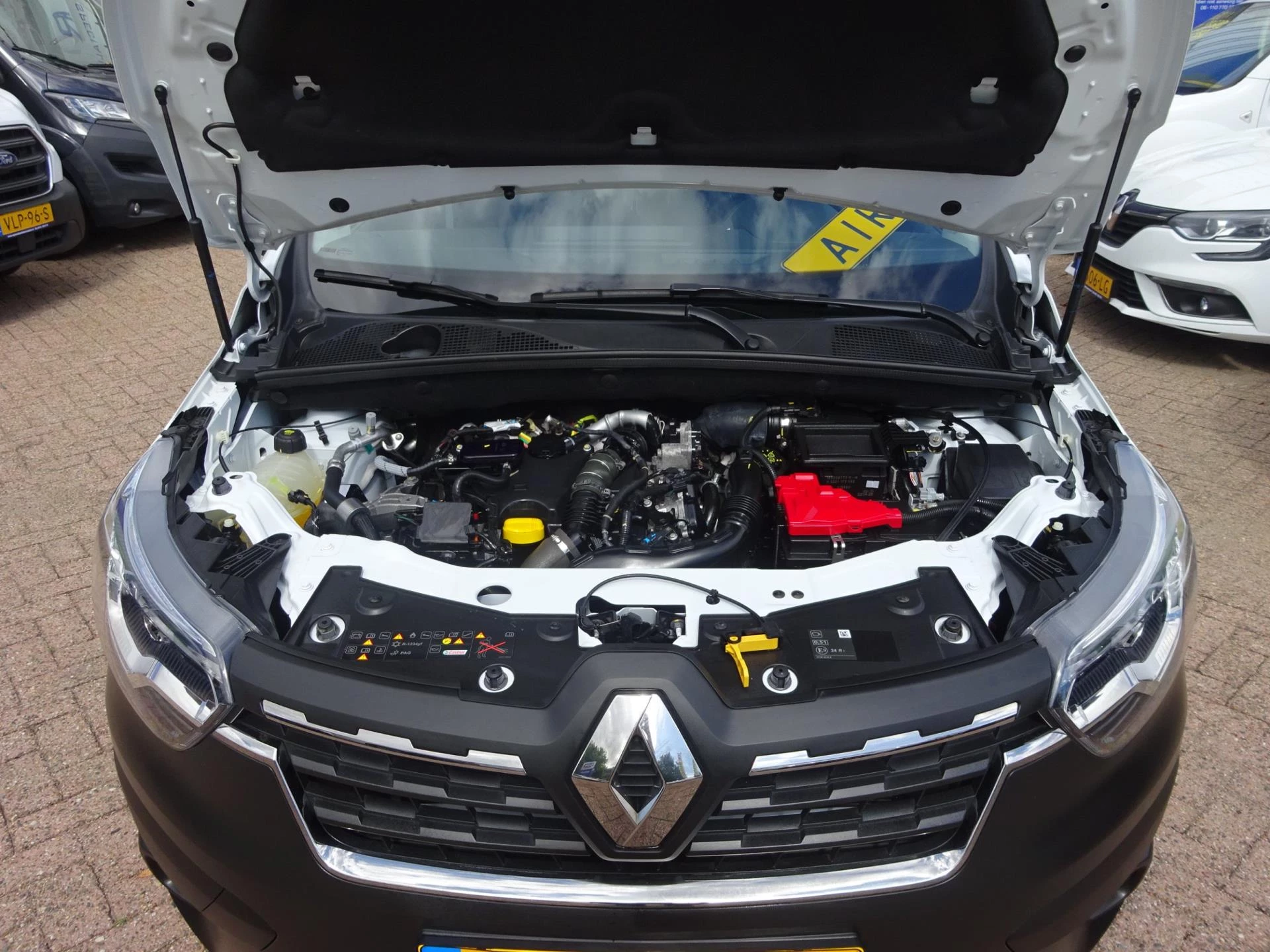 Hoofdafbeelding Renault Express