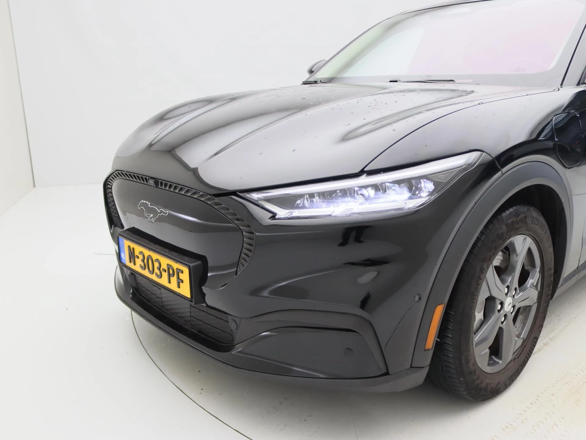 Hoofdafbeelding Ford Mustang Mach-E