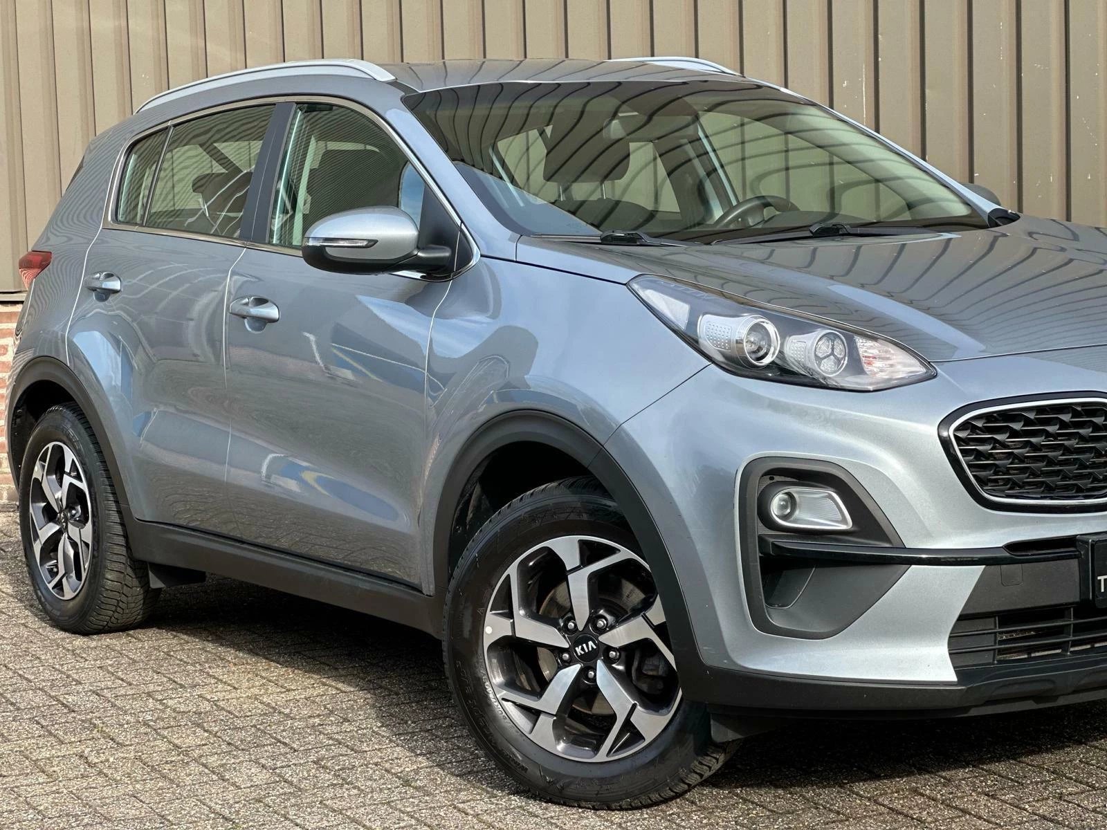 Hoofdafbeelding Kia Sportage