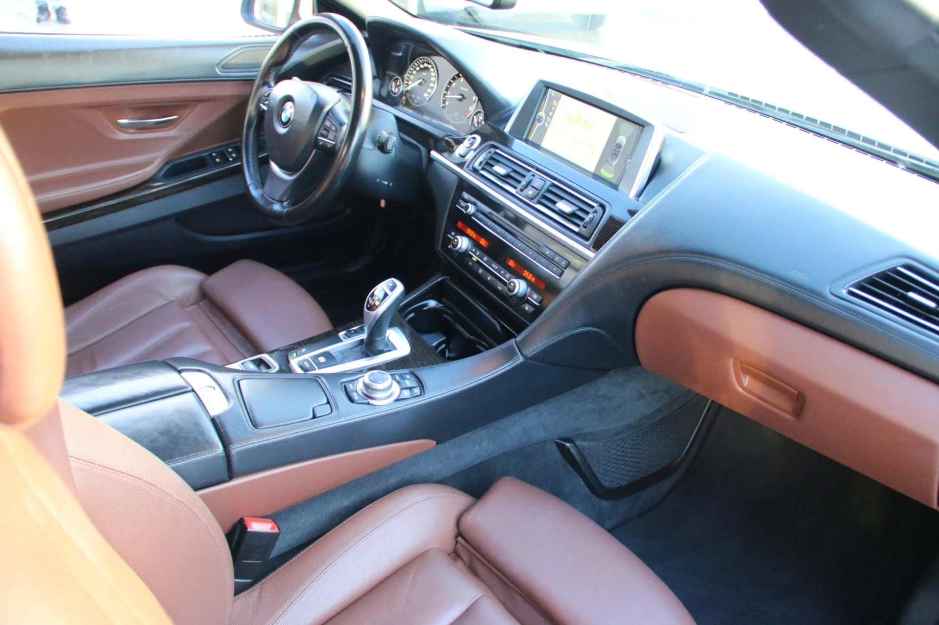 Hoofdafbeelding BMW 6 Serie