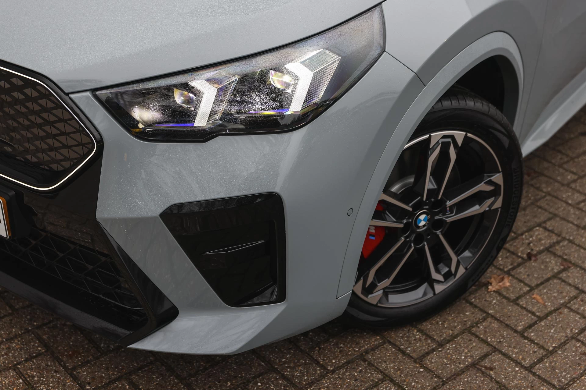 Hoofdafbeelding BMW iX2