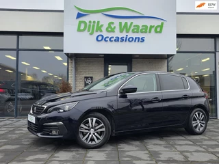 Peugeot 308 1.2 e-THP Allure Automaat – CarPlay – Trekhaak – pano –