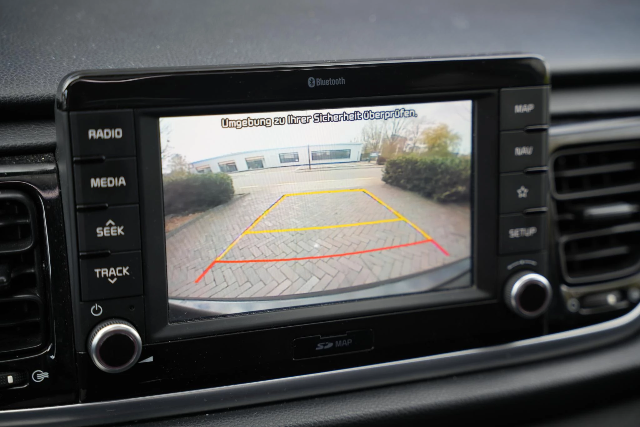 Hoofdafbeelding Kia Rio