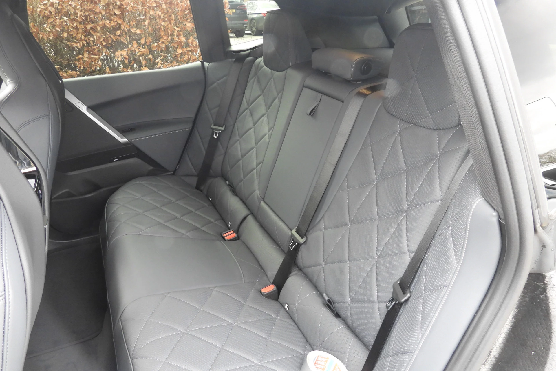 Hoofdafbeelding BMW iX