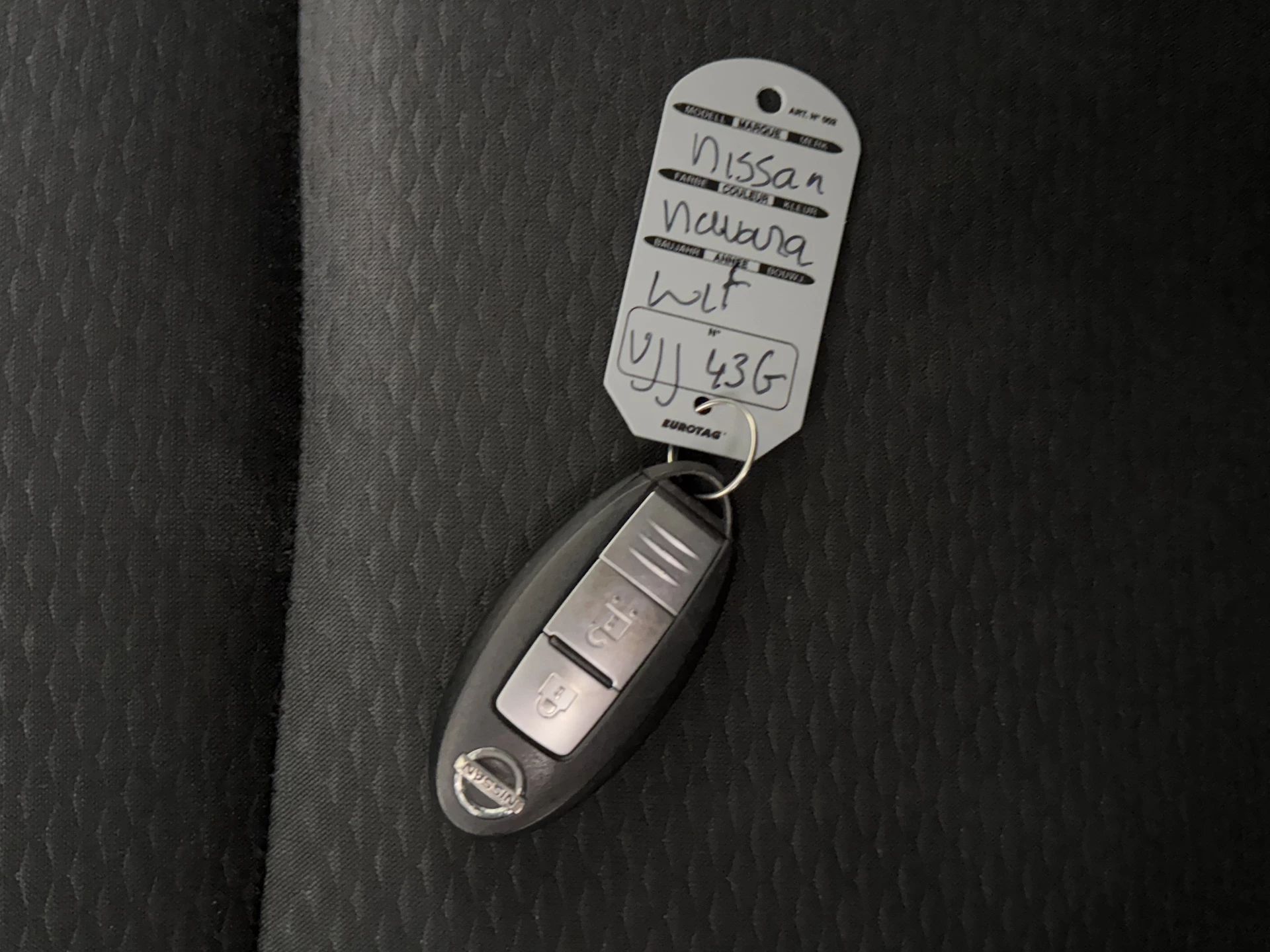 Hoofdafbeelding Nissan Navara