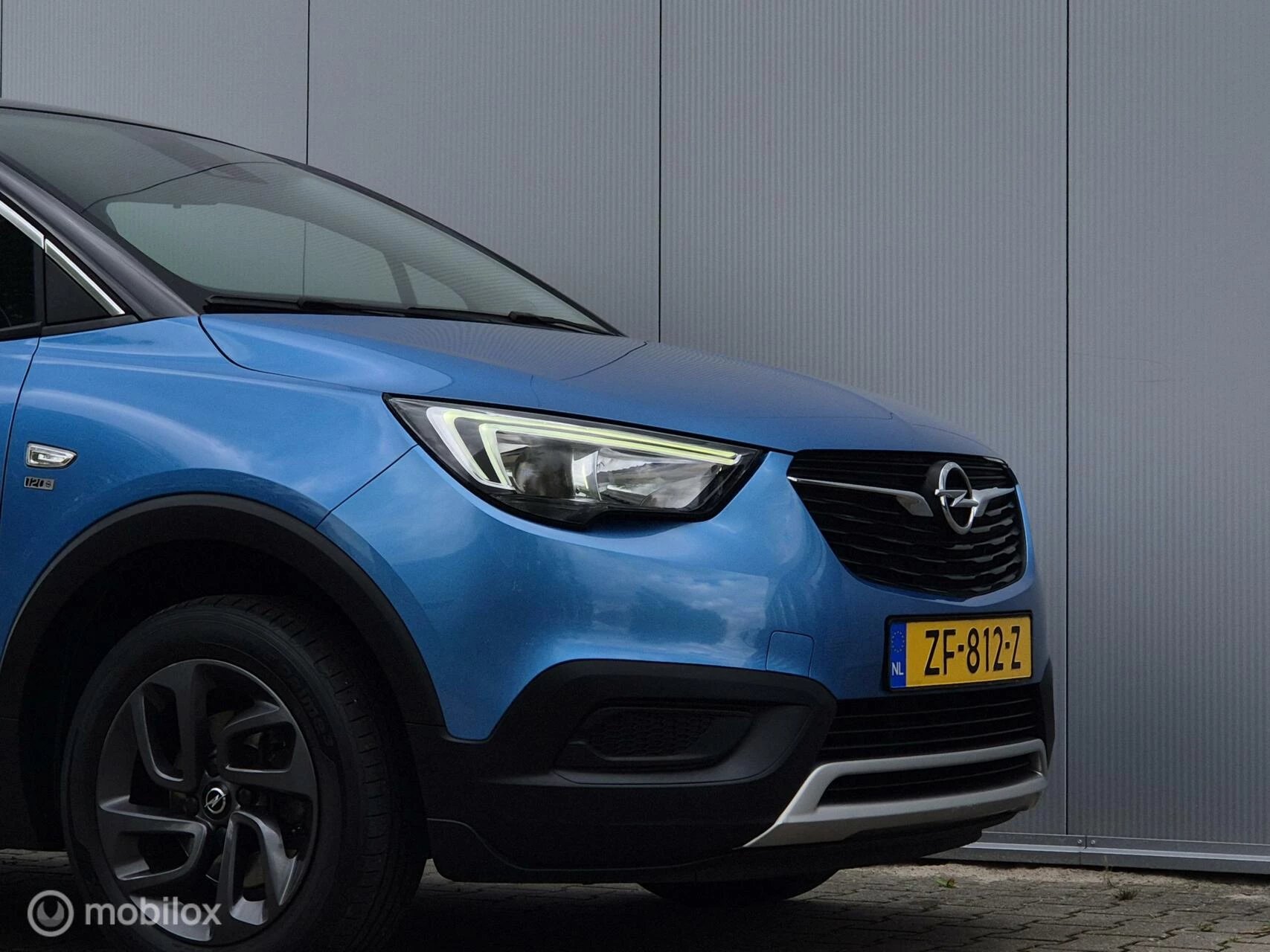 Hoofdafbeelding Opel Crossland X