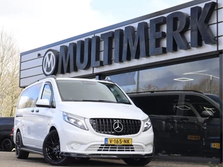 Mercedes-Benz Vito CDI AUTOMAAT LANG LUXE DUBBELE CABINE