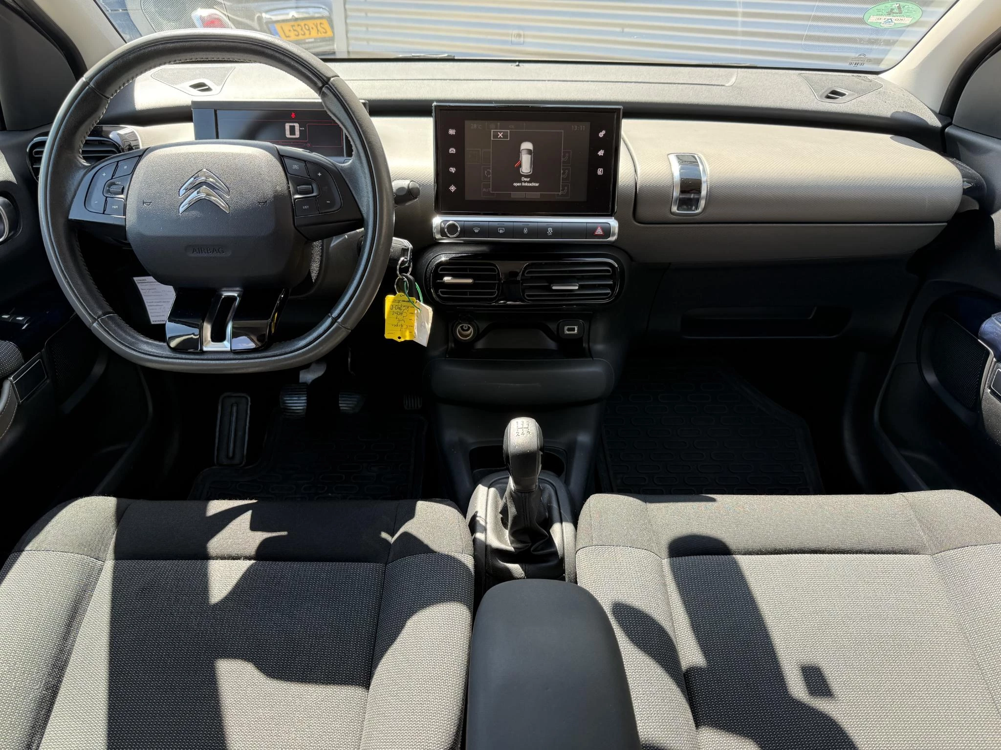 Hoofdafbeelding Citroën C4 Cactus