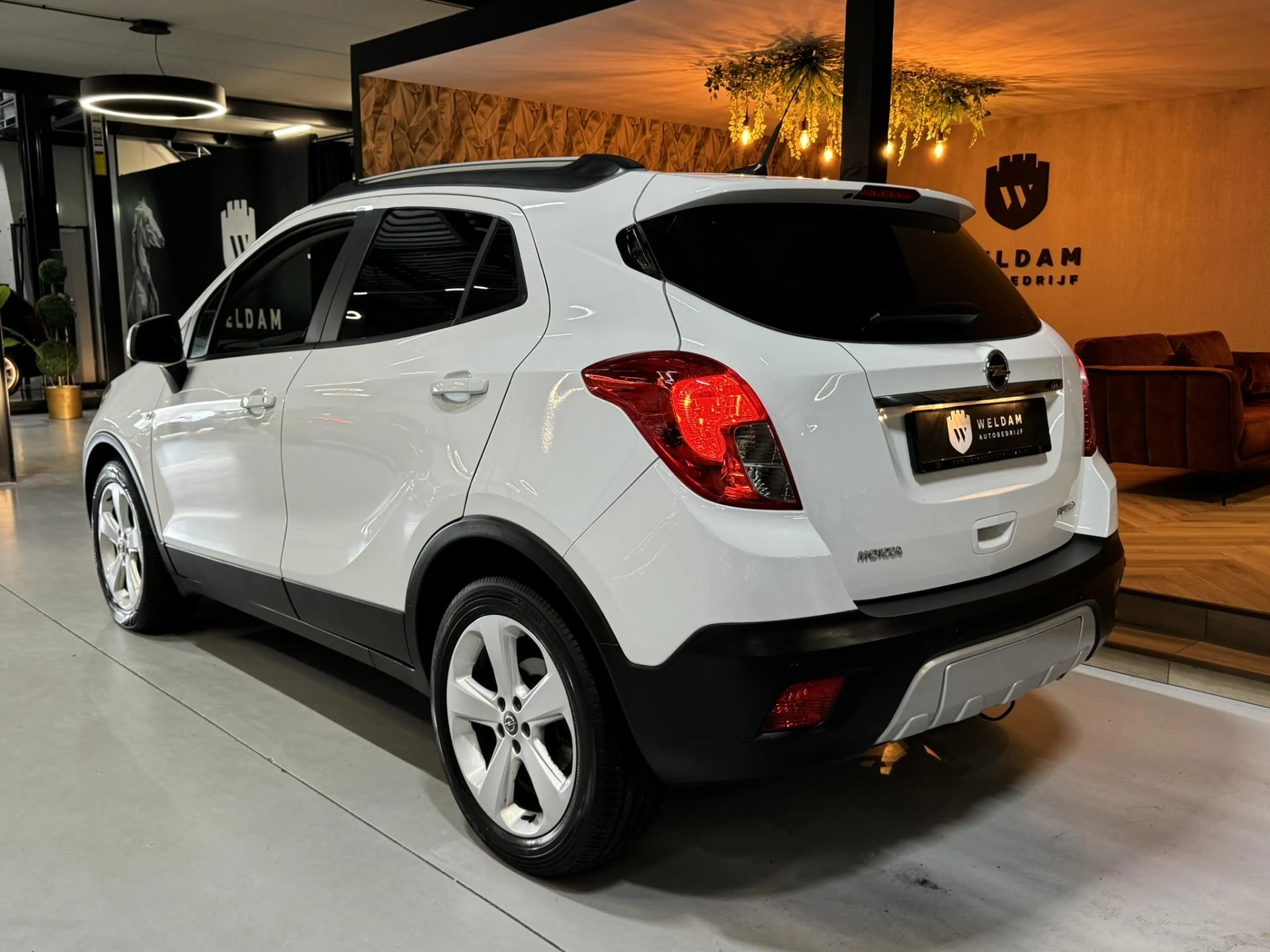 Hoofdafbeelding Opel Mokka