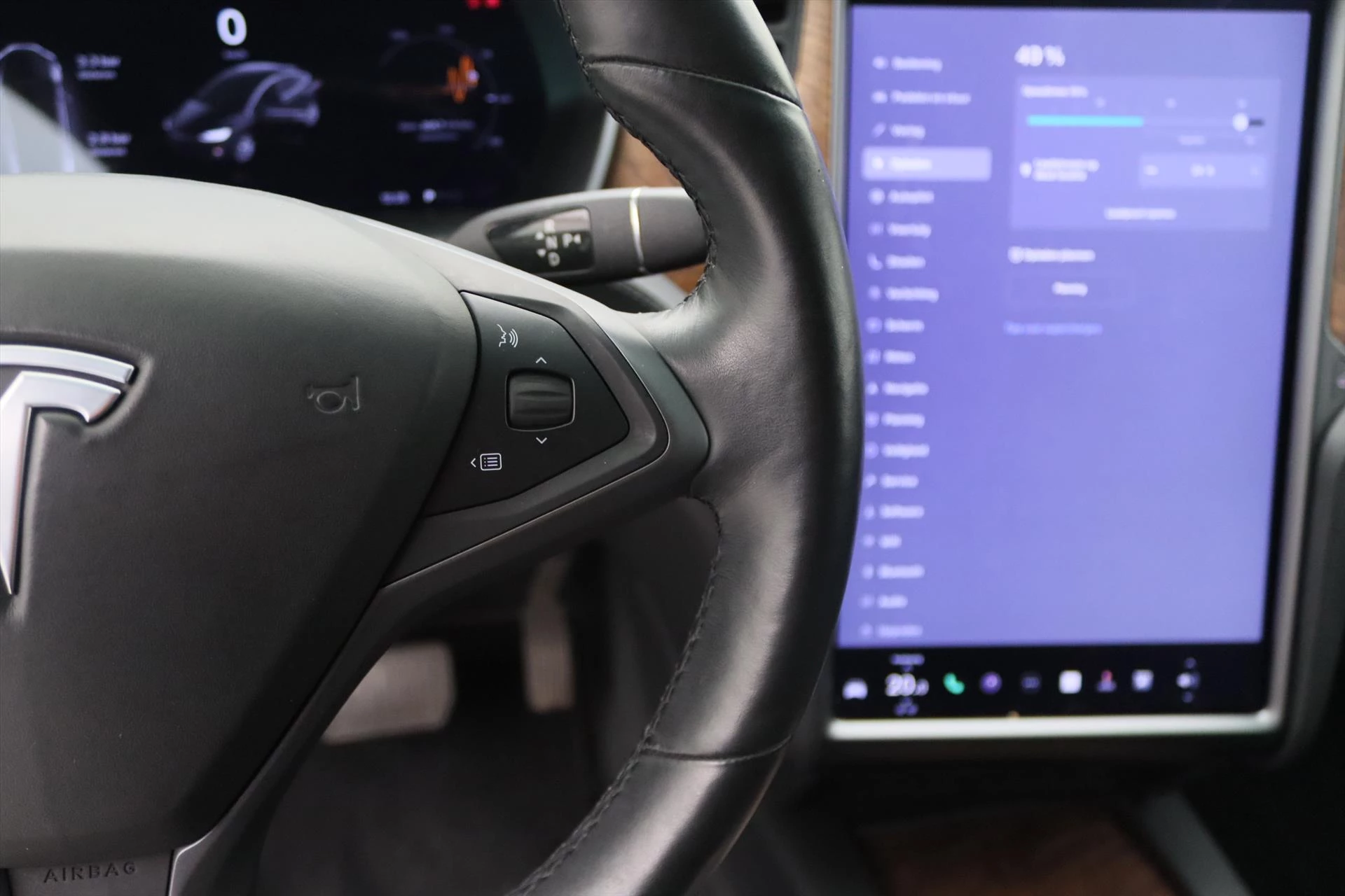 Hoofdafbeelding Tesla Model X