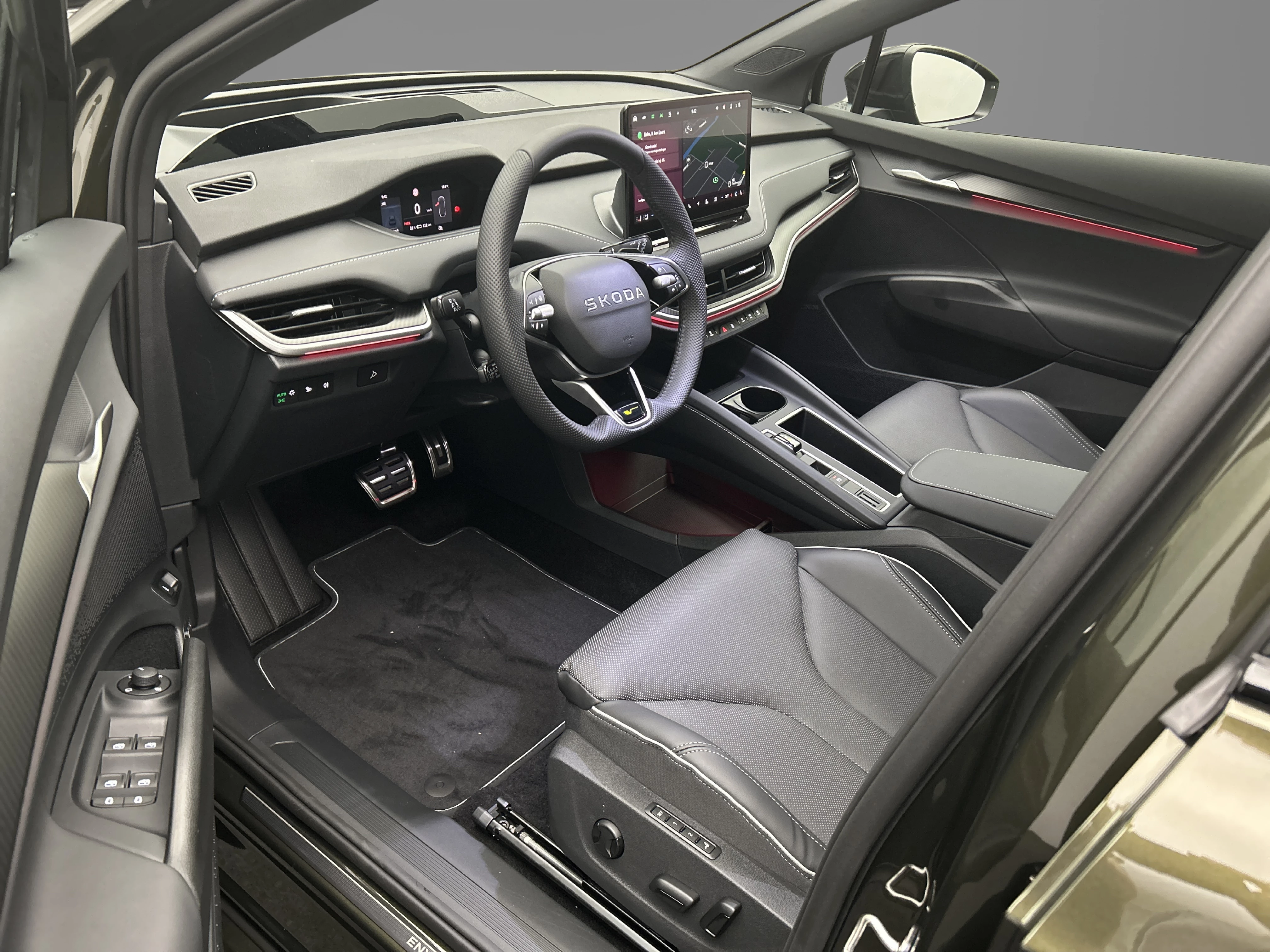 Hoofdafbeelding Škoda Enyaq iV