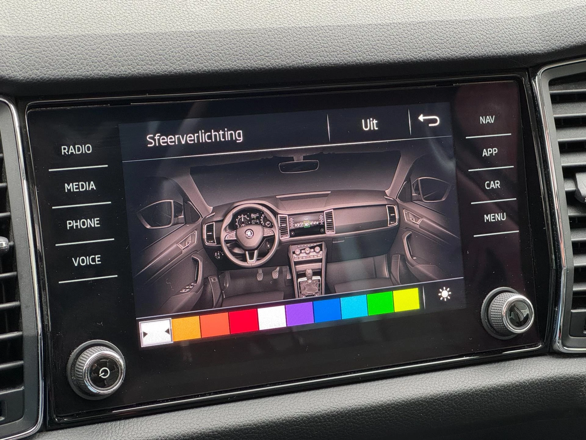Hoofdafbeelding Škoda Kodiaq
