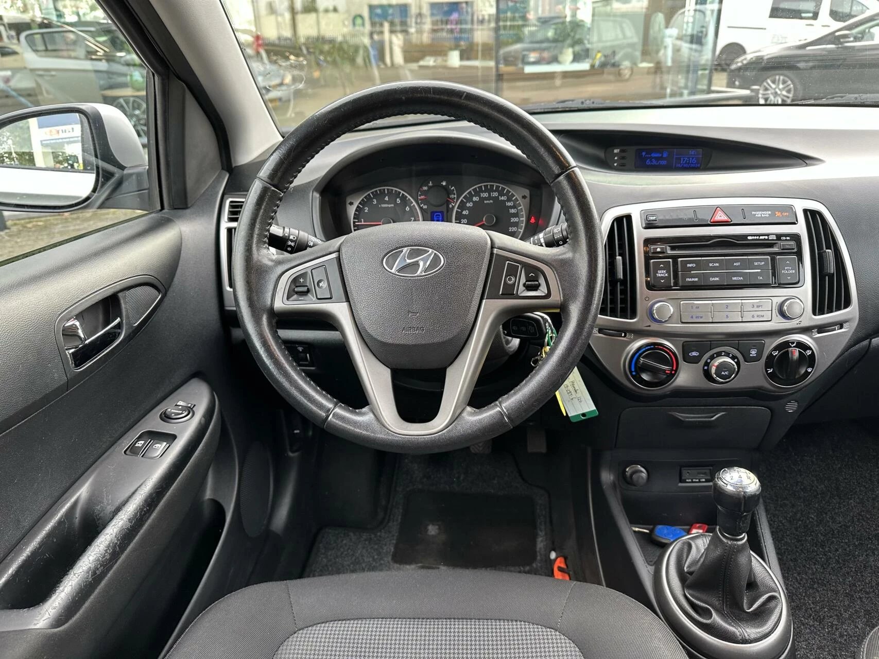 Hoofdafbeelding Hyundai i20