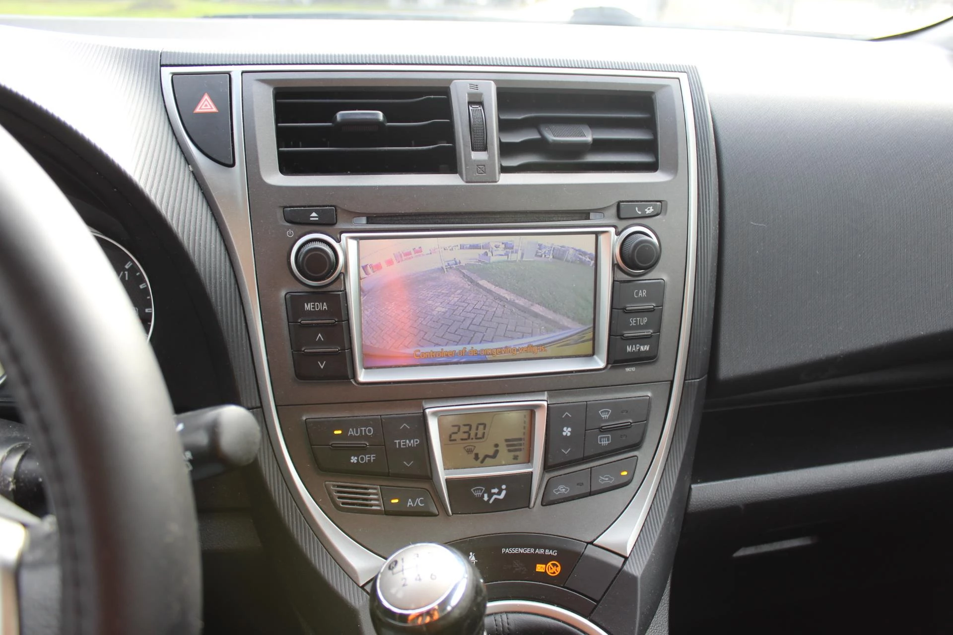 Hoofdafbeelding Toyota Verso-S