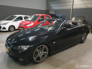 BMW 3-serie Cabrio 325i High Executive