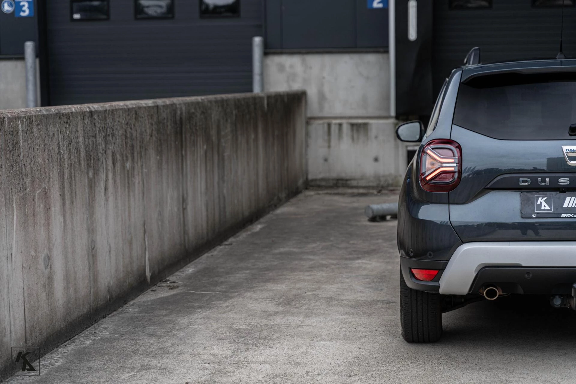 Hoofdafbeelding Dacia Duster