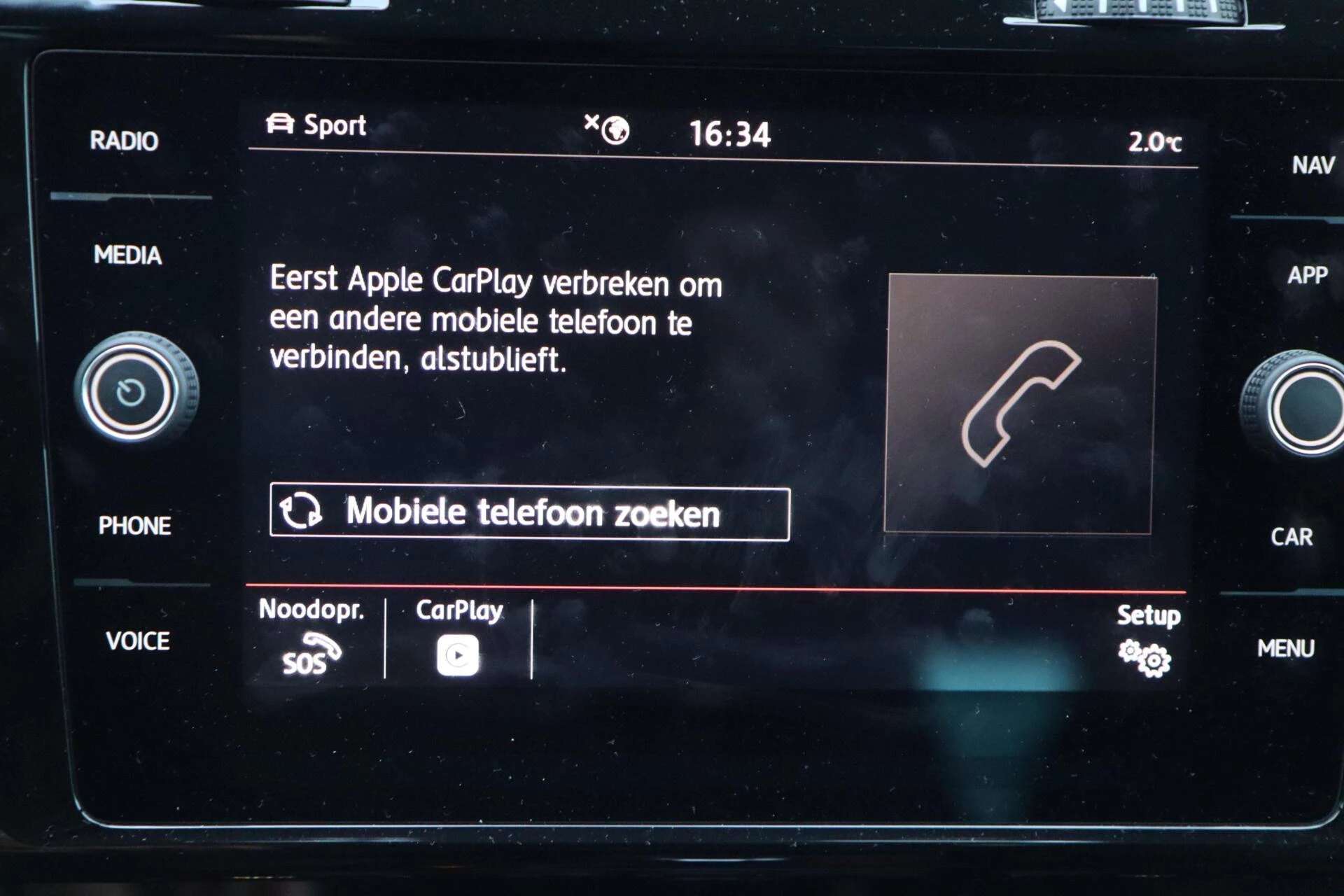 Hoofdafbeelding Volkswagen Golf