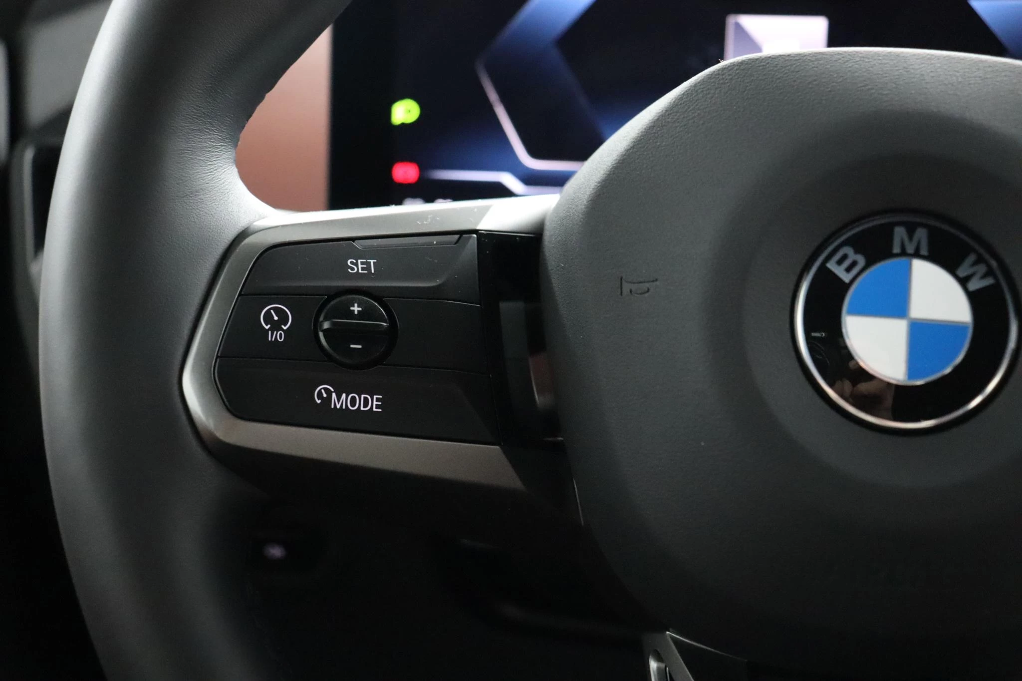 Hoofdafbeelding BMW iX