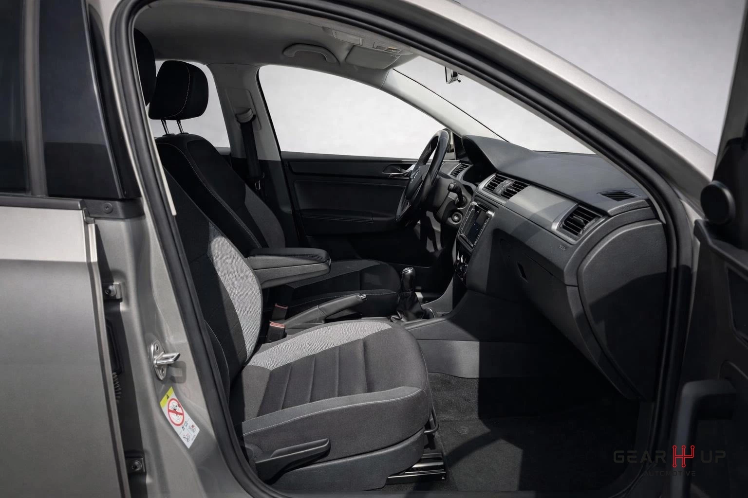 Hoofdafbeelding Škoda Rapid