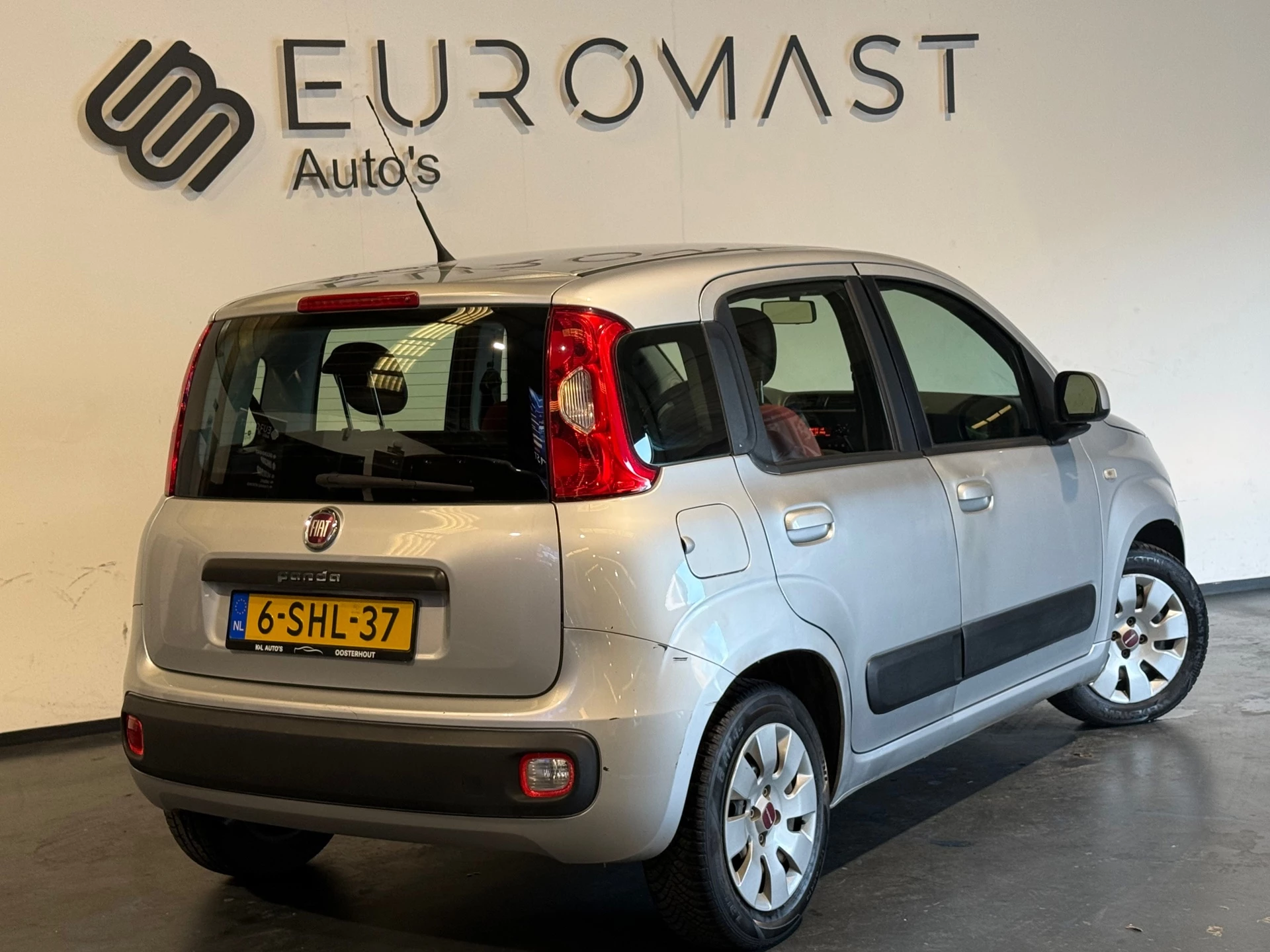 Hoofdafbeelding Fiat Panda