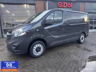 Opel Vivaro bestel 1.6 CDTI L1H1 DC Edition