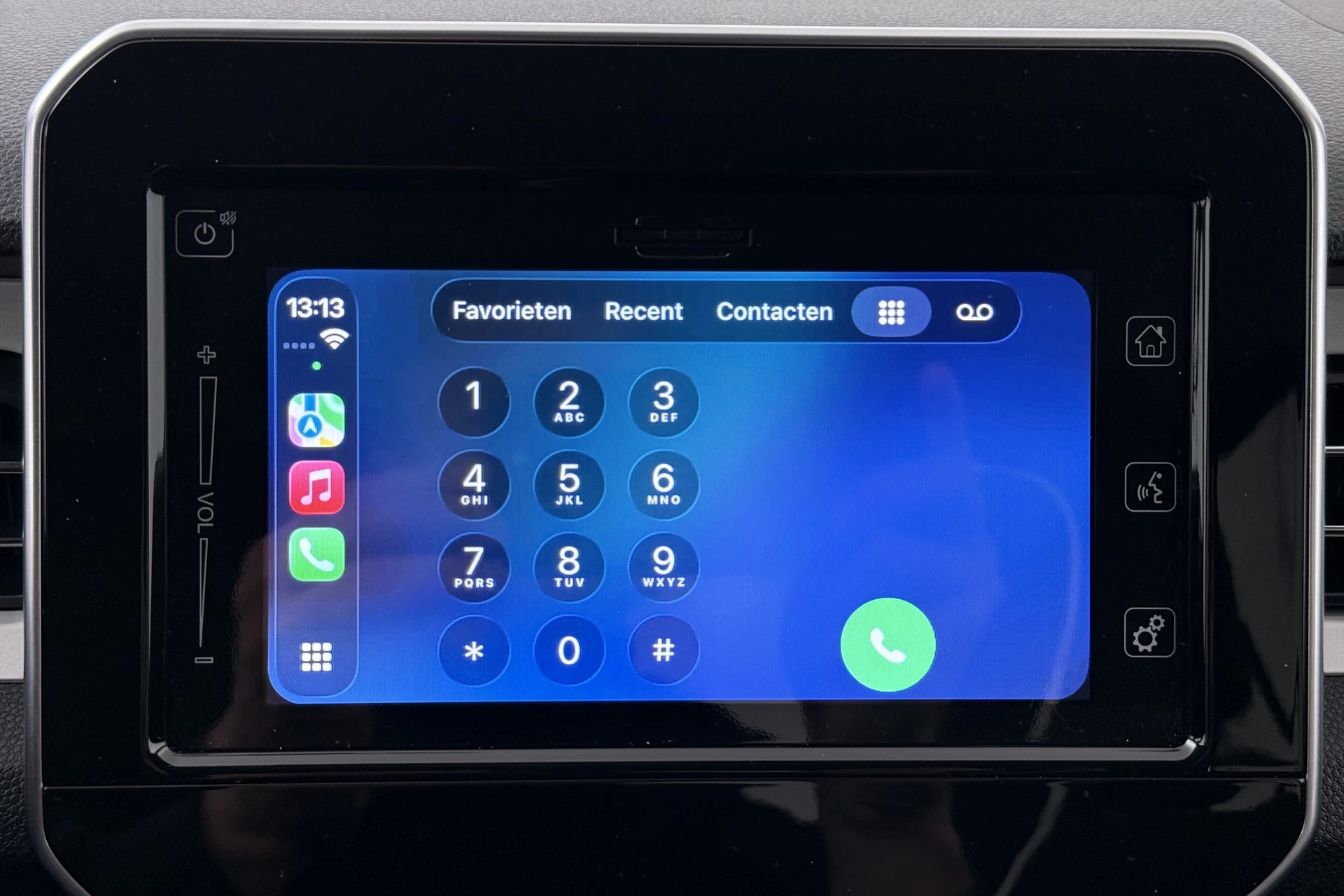 Hoofdafbeelding Suzuki Ignis