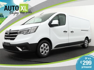 Renault Trafic 2.0 Aut. 150 PK L2H1 Advance 3-Pers 2x Schuifdeur Trekhaak Clima