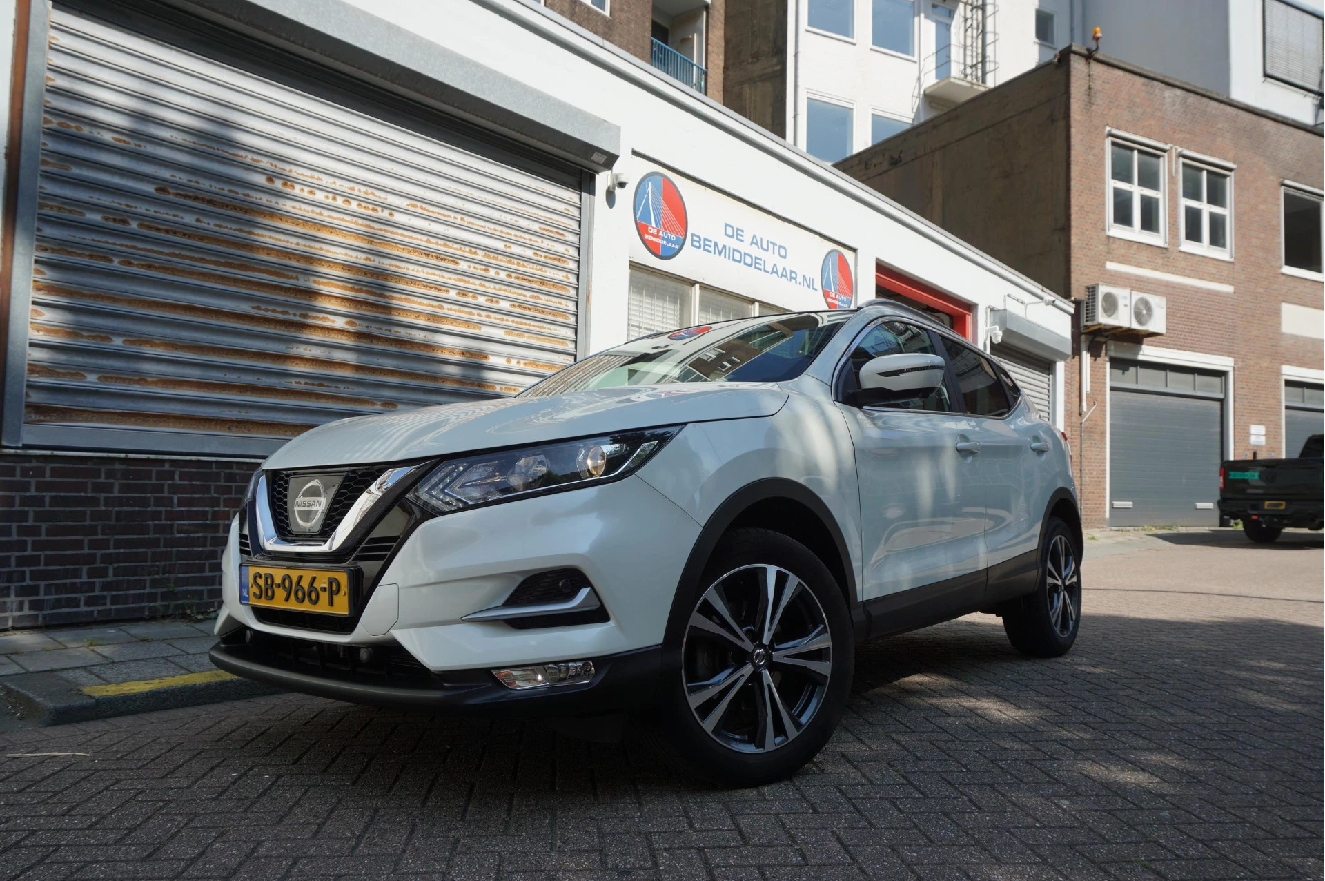 Hoofdafbeelding Nissan QASHQAI
