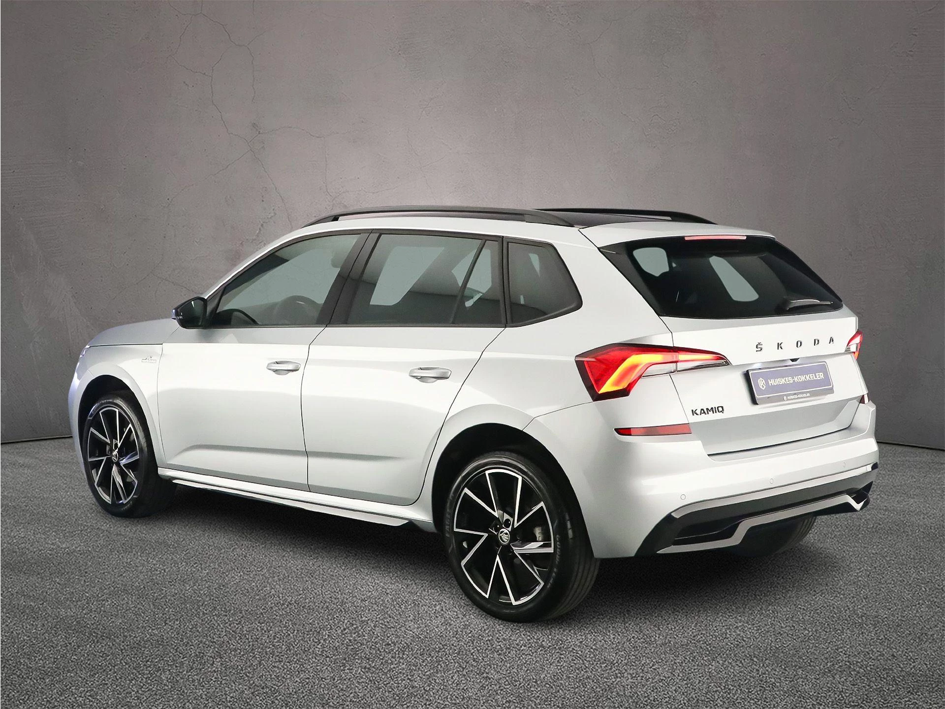 Hoofdafbeelding Škoda Kamiq