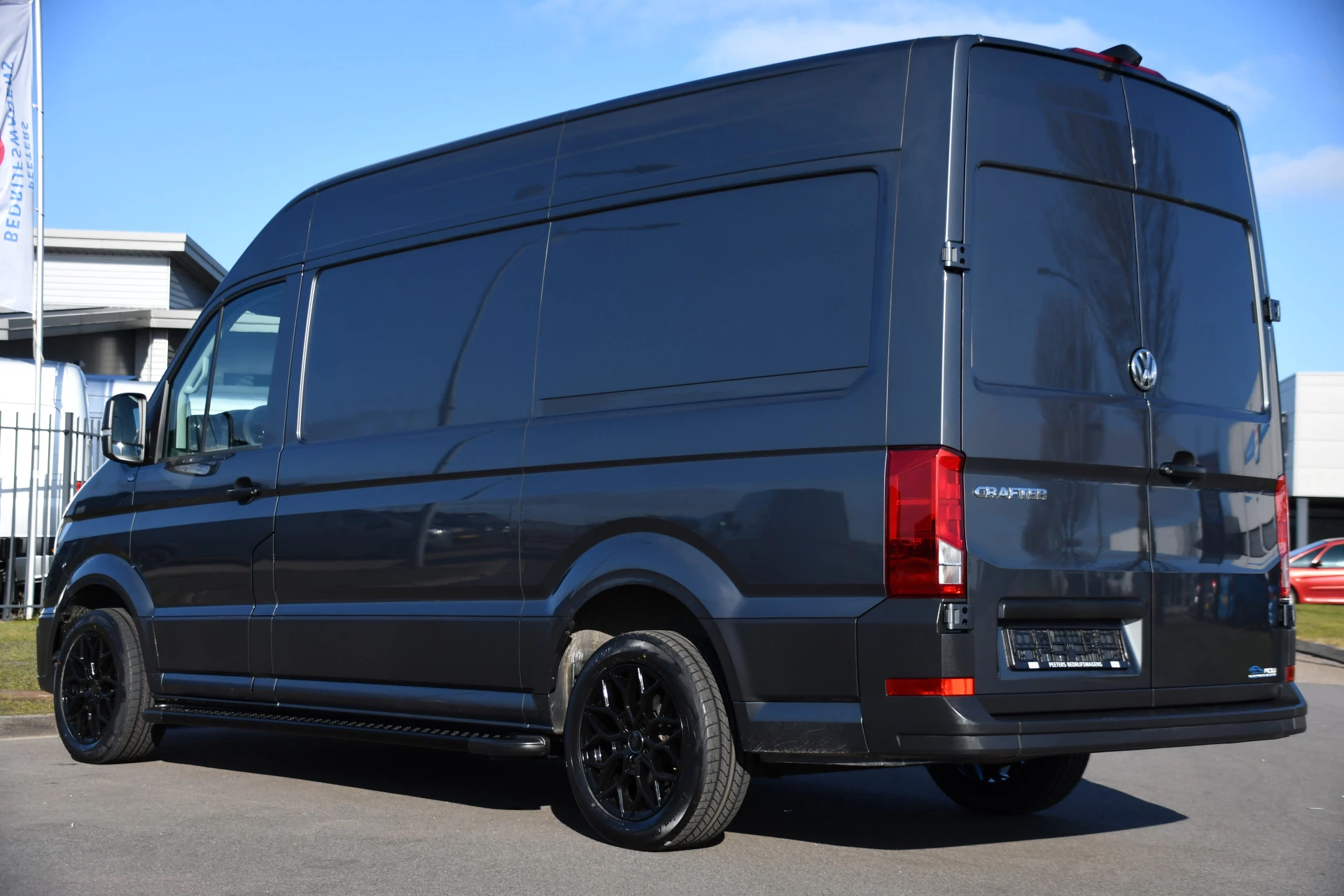 Hoofdafbeelding Volkswagen Crafter