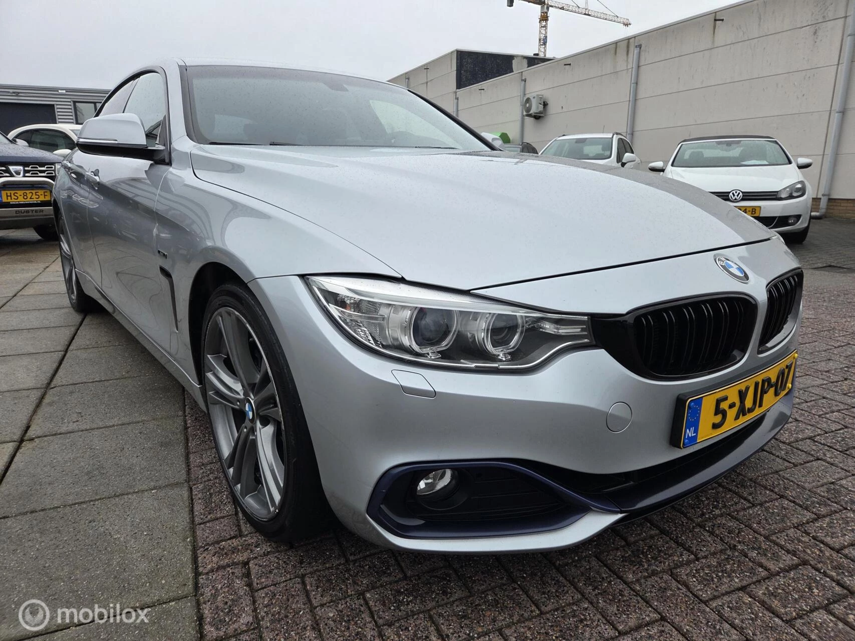 Hoofdafbeelding BMW 4 Serie