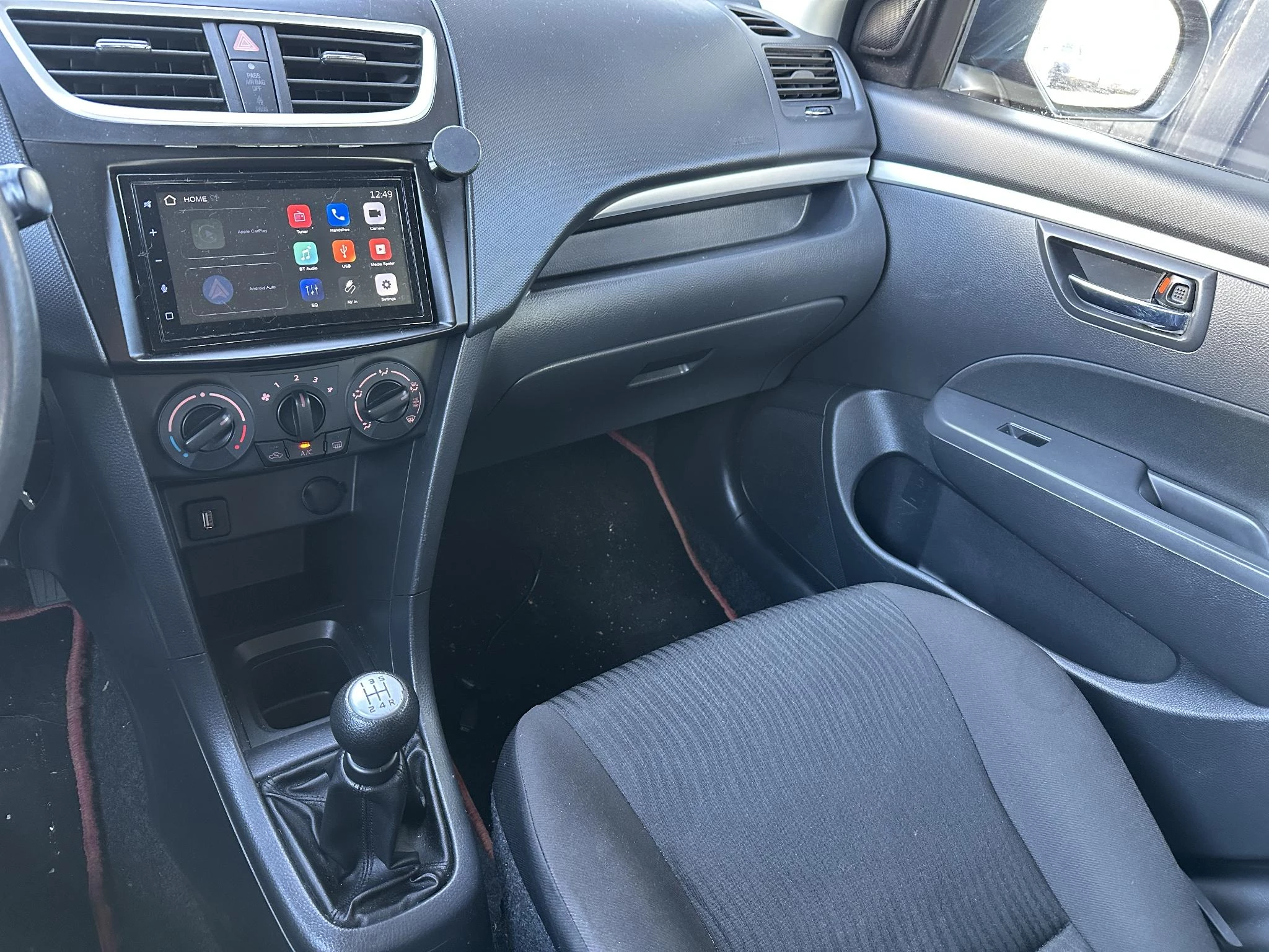 Hoofdafbeelding Suzuki Swift