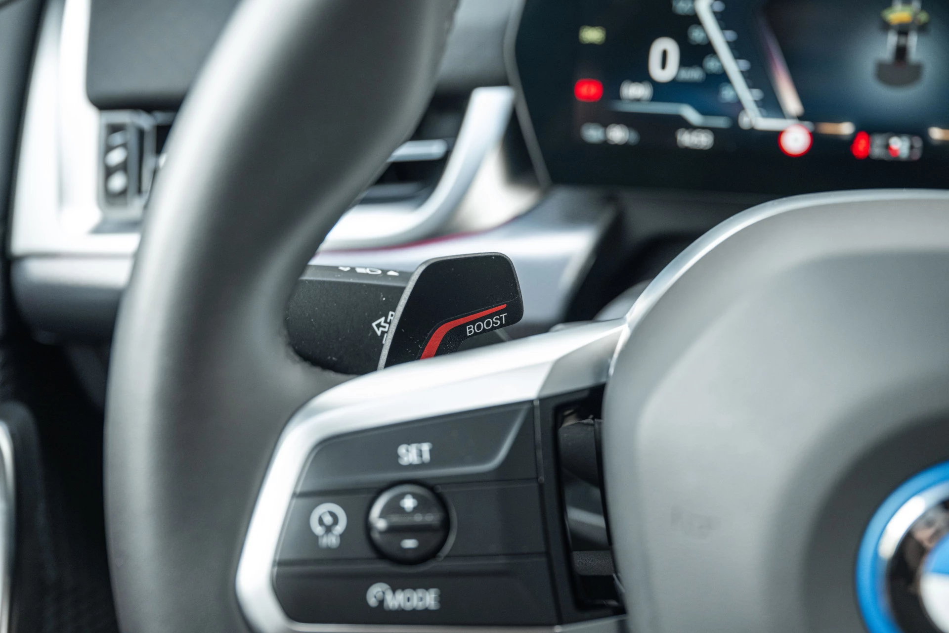 Hoofdafbeelding BMW iX2
