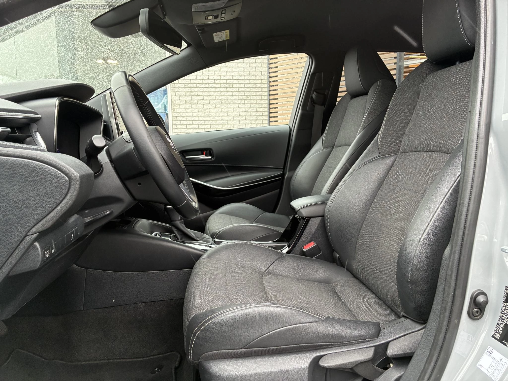 Hoofdafbeelding Toyota Corolla Touring Sports