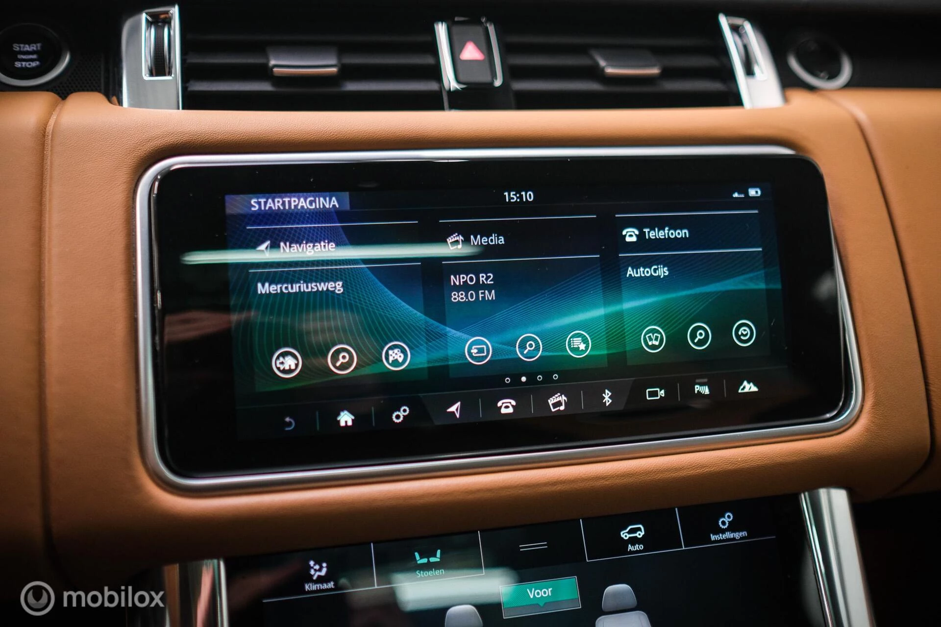 Hoofdafbeelding Land Rover Range Rover Sport