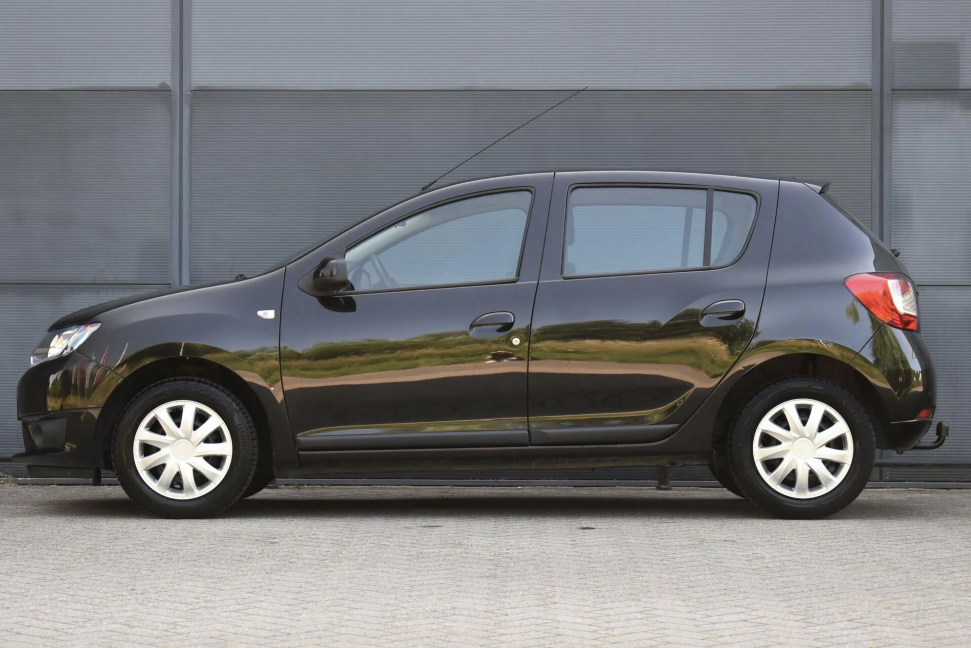 Hoofdafbeelding Dacia Sandero