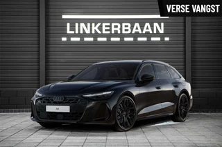 Hoofdafbeelding Audi A6 Audi A6 Avant Competition E-Hybrid Quattro 270kw | Nieuw | Alle opties | Vierwielbesturing | Pano | B&O | Massage | Trekhaak | 21 inch |