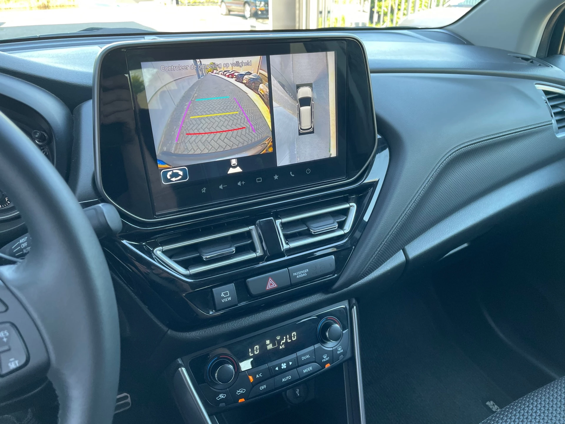 Hoofdafbeelding Suzuki S-Cross