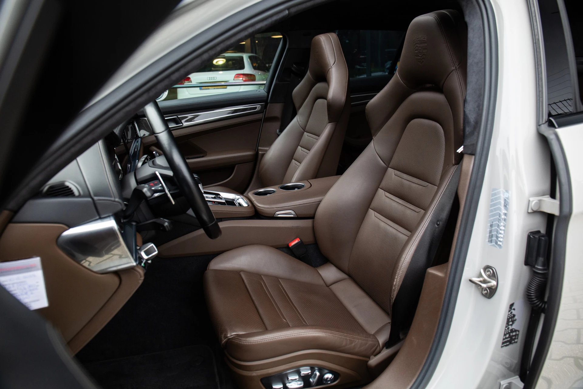 Hoofdafbeelding Porsche Panamera