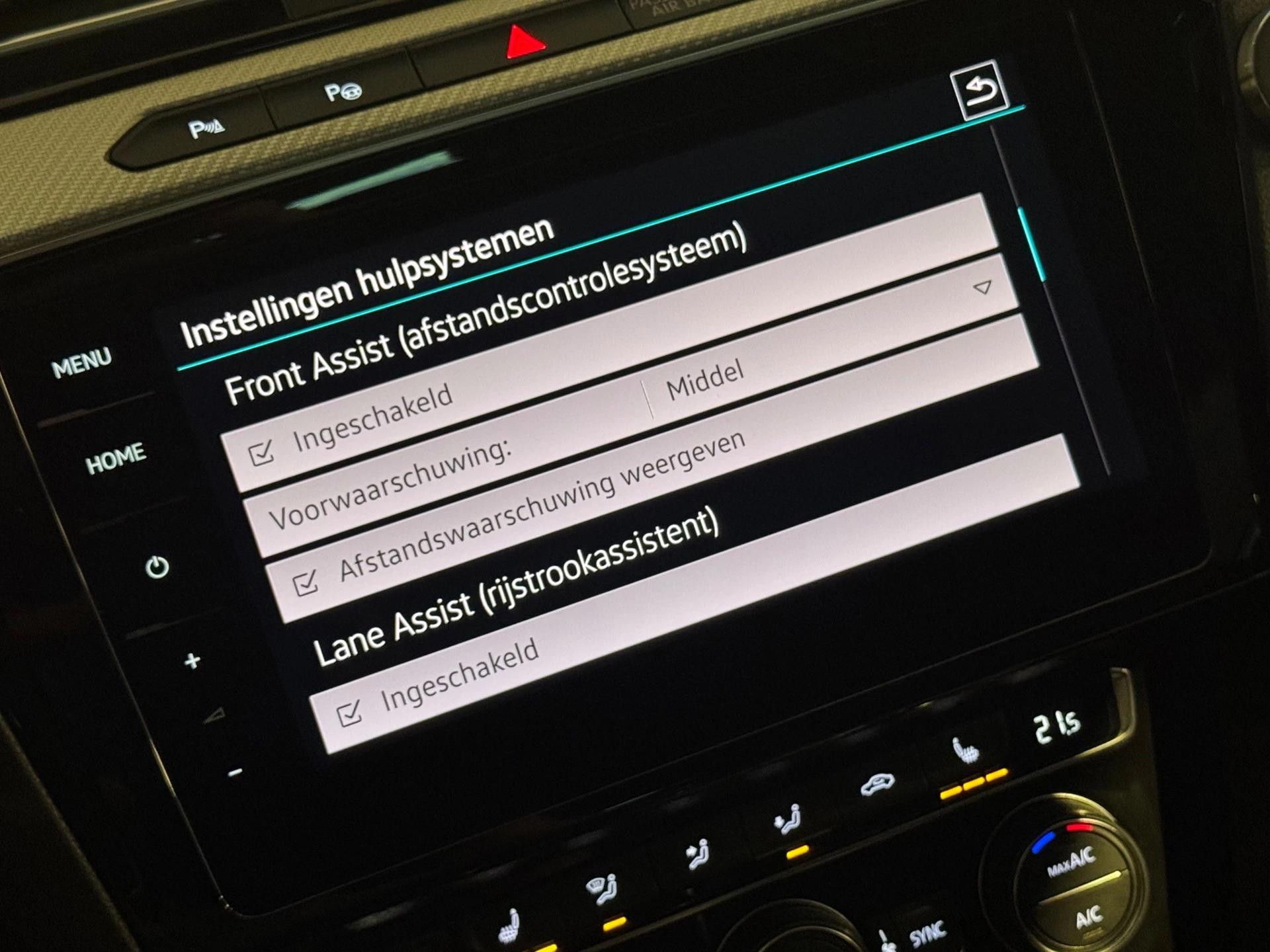 Hoofdafbeelding Volkswagen Arteon