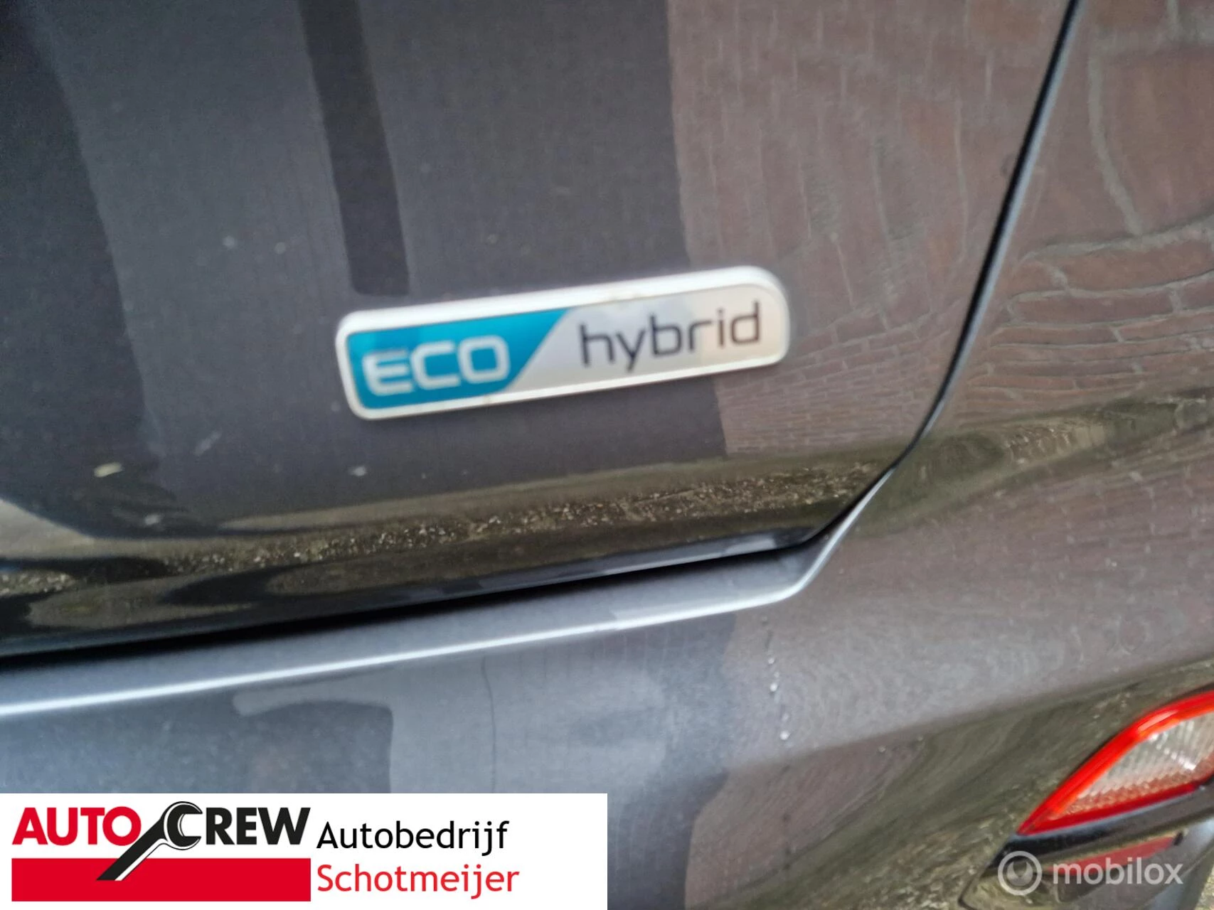 Hoofdafbeelding Kia Niro