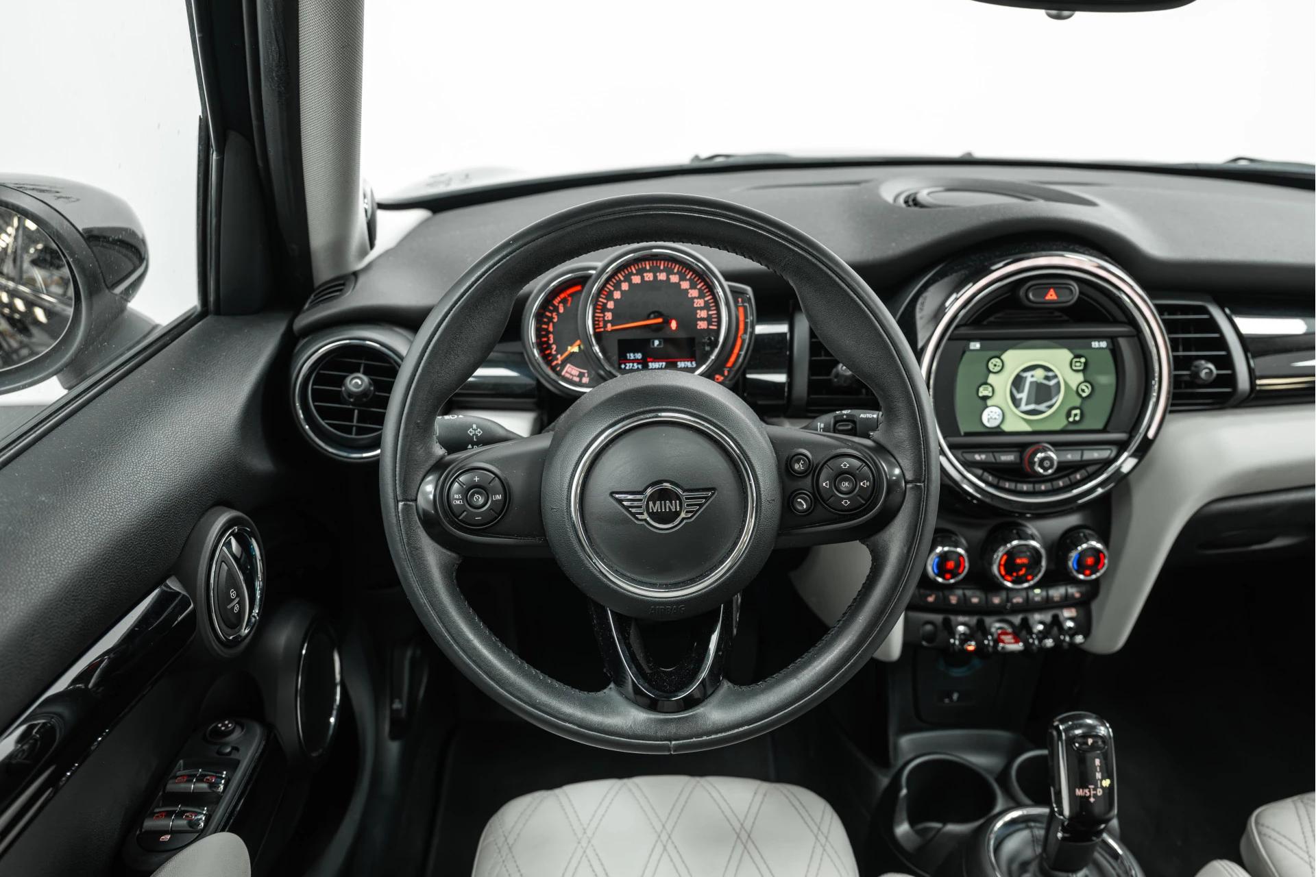 Hoofdafbeelding MINI Cooper