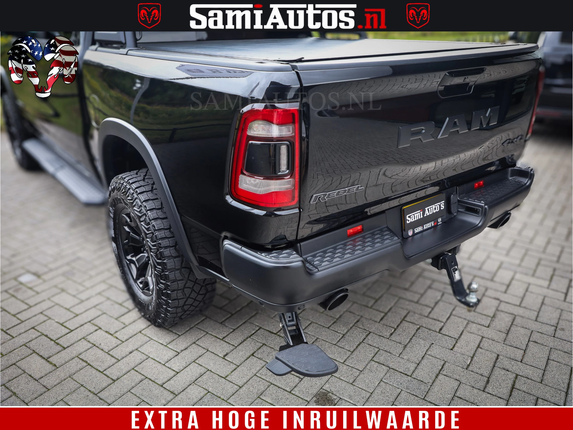 Hoofdafbeelding Dodge Ram 1500