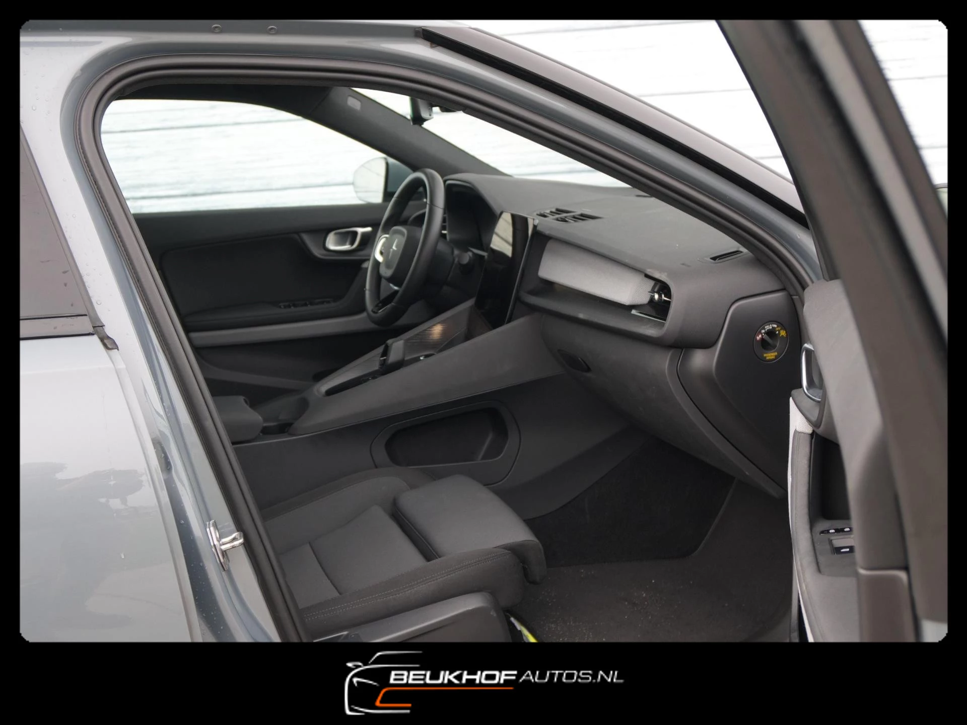 Hoofdafbeelding Polestar 2