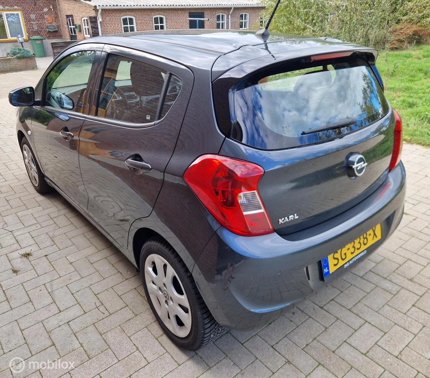 Hoofdafbeelding Opel KARL