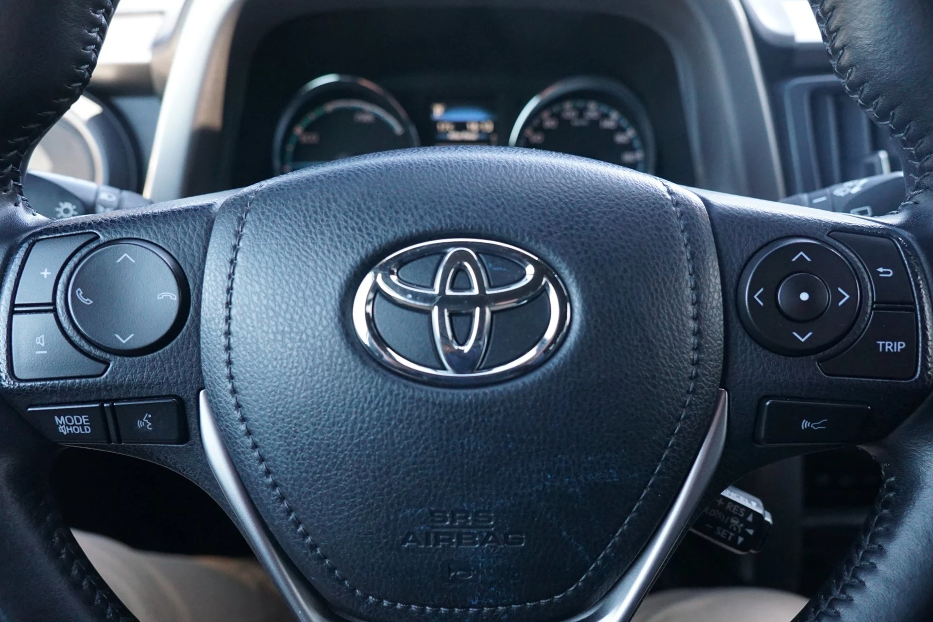 Hoofdafbeelding Toyota RAV4