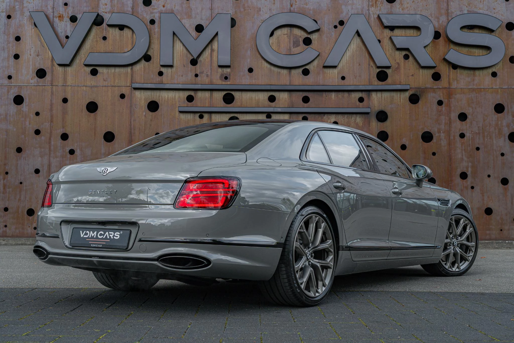 Hoofdafbeelding Bentley Flying Spur