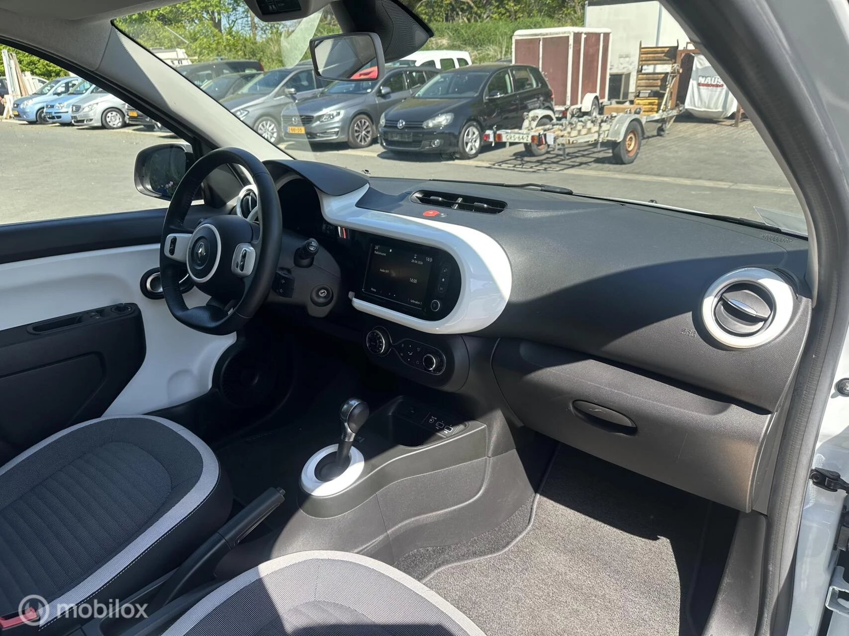 Hoofdafbeelding Renault Twingo